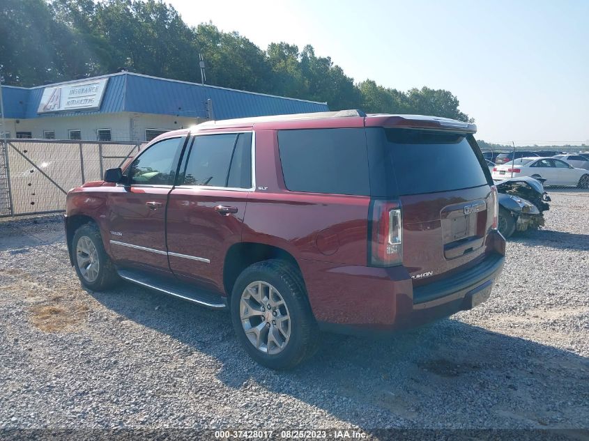 Photo 2 VIN: 1GKS2BKC6HR276927 - GMC YUKON 