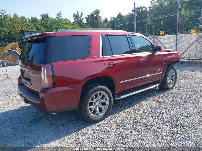 Photo 3 VIN: 1GKS2BKC6HR276927 - GMC YUKON 