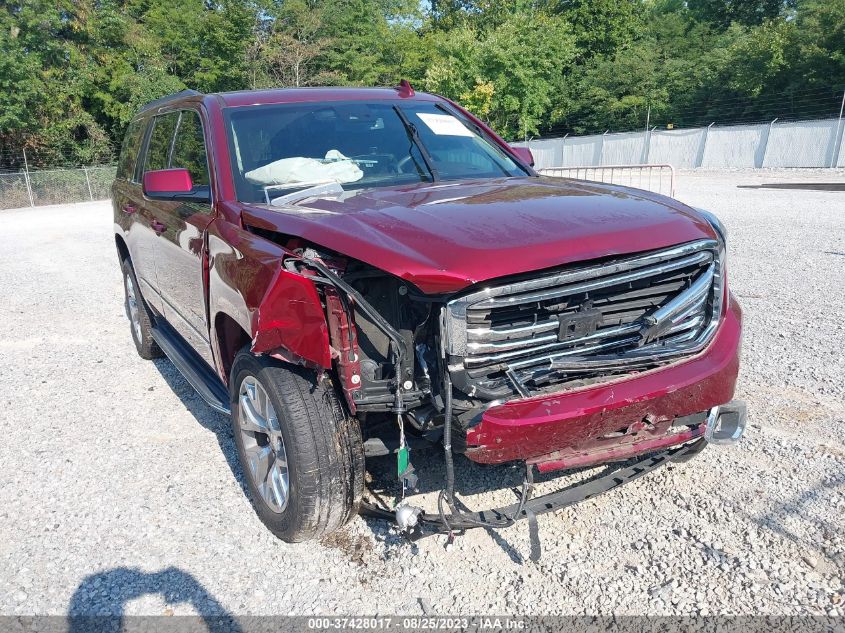 Photo 5 VIN: 1GKS2BKC6HR276927 - GMC YUKON 