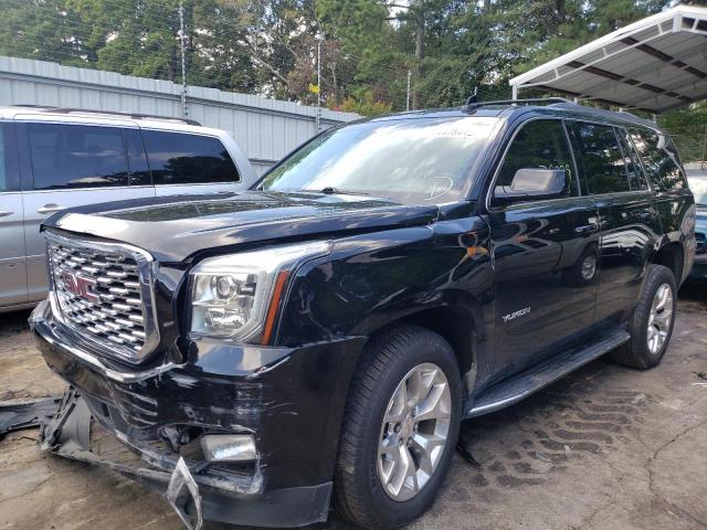 Photo 1 VIN: 1GKS2BKC6JR133515 - GMC YUKON SLT 