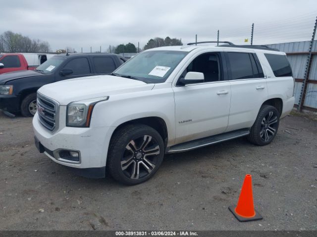 Photo 1 VIN: 1GKS2BKC6JR270390 - GMC YUKON 