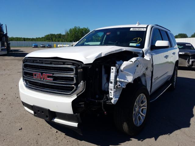 Photo 1 VIN: 1GKS2BKC6JR355780 - GMC YUKON SLT 