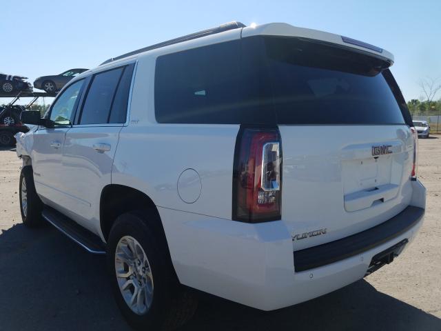 Photo 2 VIN: 1GKS2BKC6JR355780 - GMC YUKON SLT 