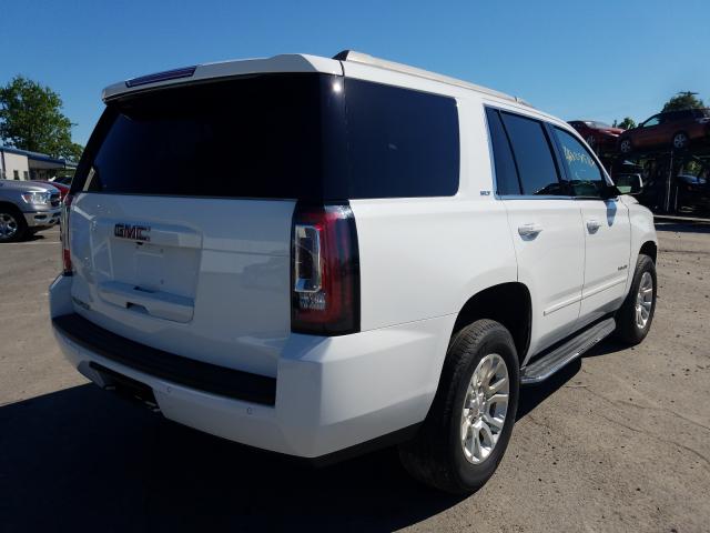 Photo 3 VIN: 1GKS2BKC6JR355780 - GMC YUKON SLT 