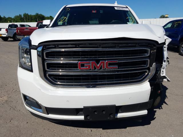 Photo 8 VIN: 1GKS2BKC6JR355780 - GMC YUKON SLT 