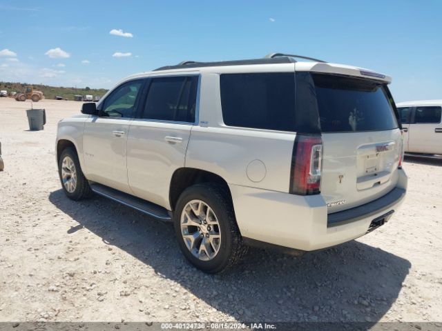 Photo 2 VIN: 1GKS2BKC7FR109859 - GMC YUKON 