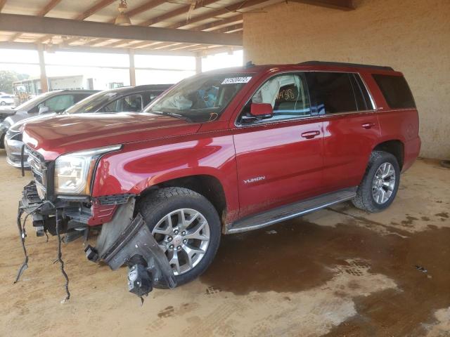 Photo 1 VIN: 1GKS2BKC7FR152100 - GMC YUKON SLT 