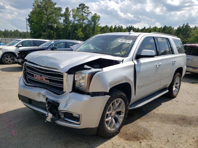 Photo 1 VIN: 1GKS2BKC7FR621427 - GMC YUKON SLT 