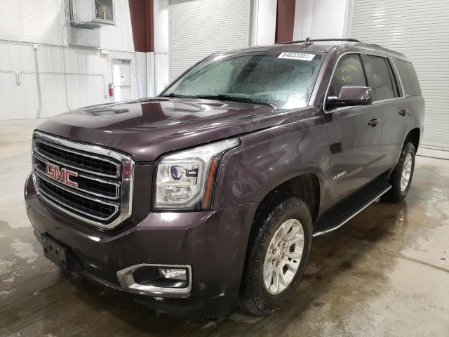 Photo 1 VIN: 1GKS2BKC7GR350077 - GMC YUKON SLT 