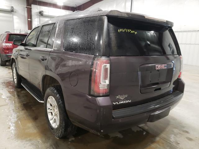 Photo 2 VIN: 1GKS2BKC7GR350077 - GMC YUKON SLT 