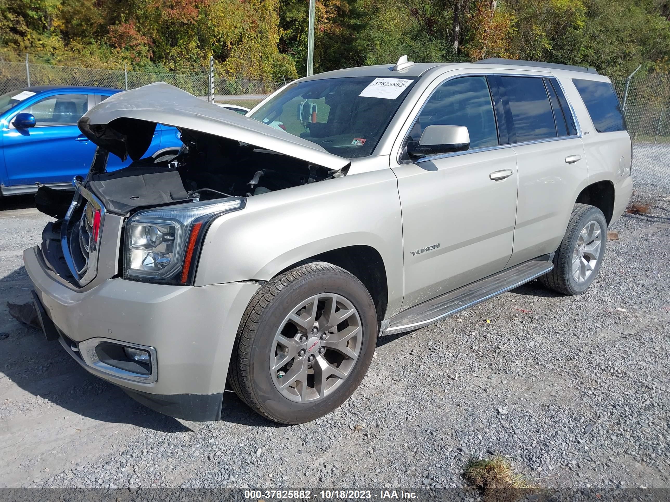 Photo 1 VIN: 1GKS2BKC7GR423965 - GMC YUKON 