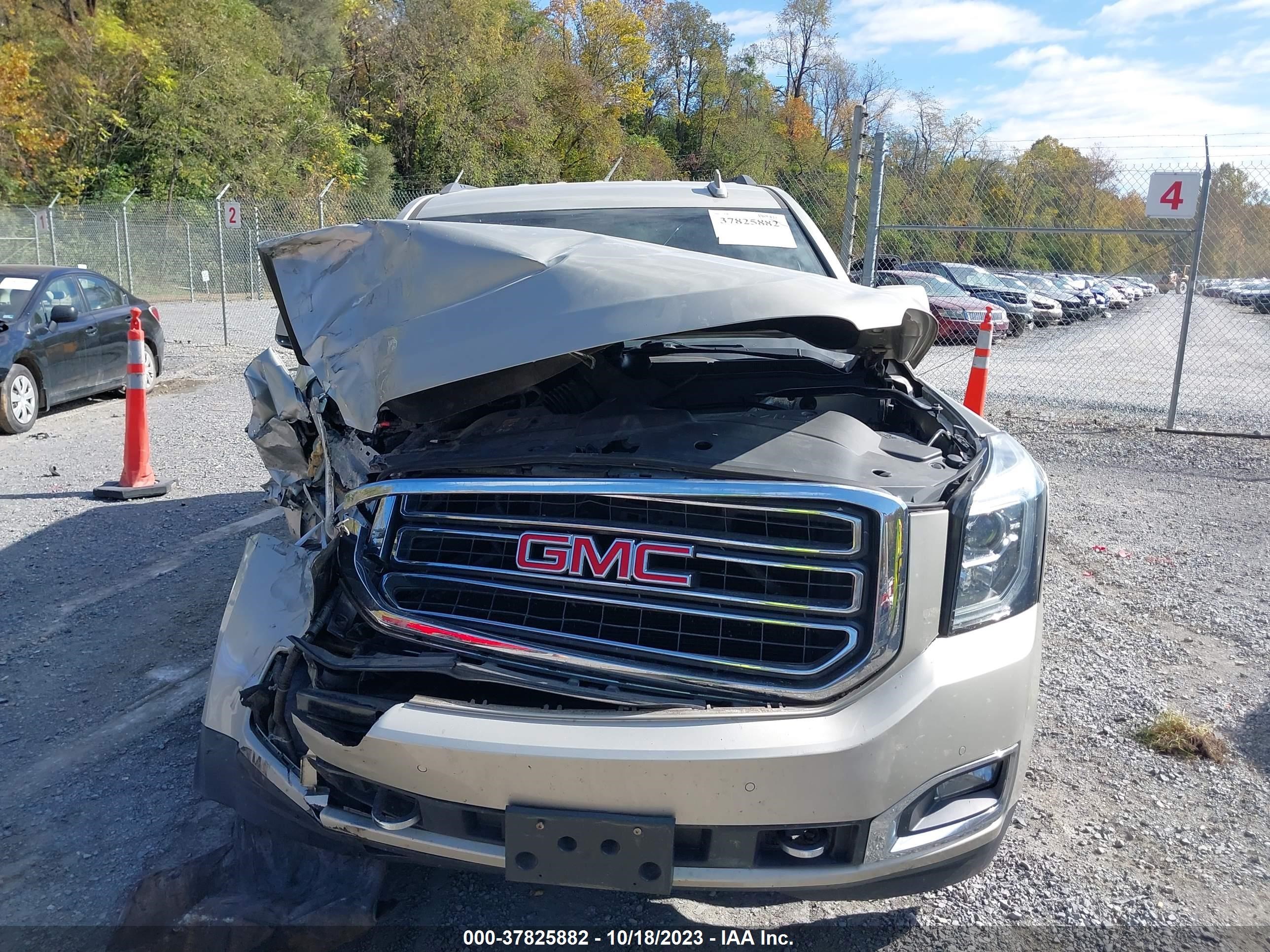 Photo 11 VIN: 1GKS2BKC7GR423965 - GMC YUKON 