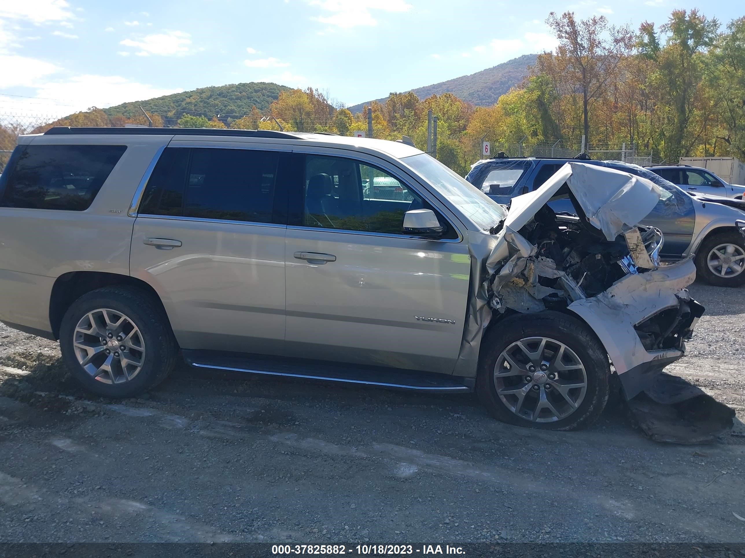 Photo 12 VIN: 1GKS2BKC7GR423965 - GMC YUKON 