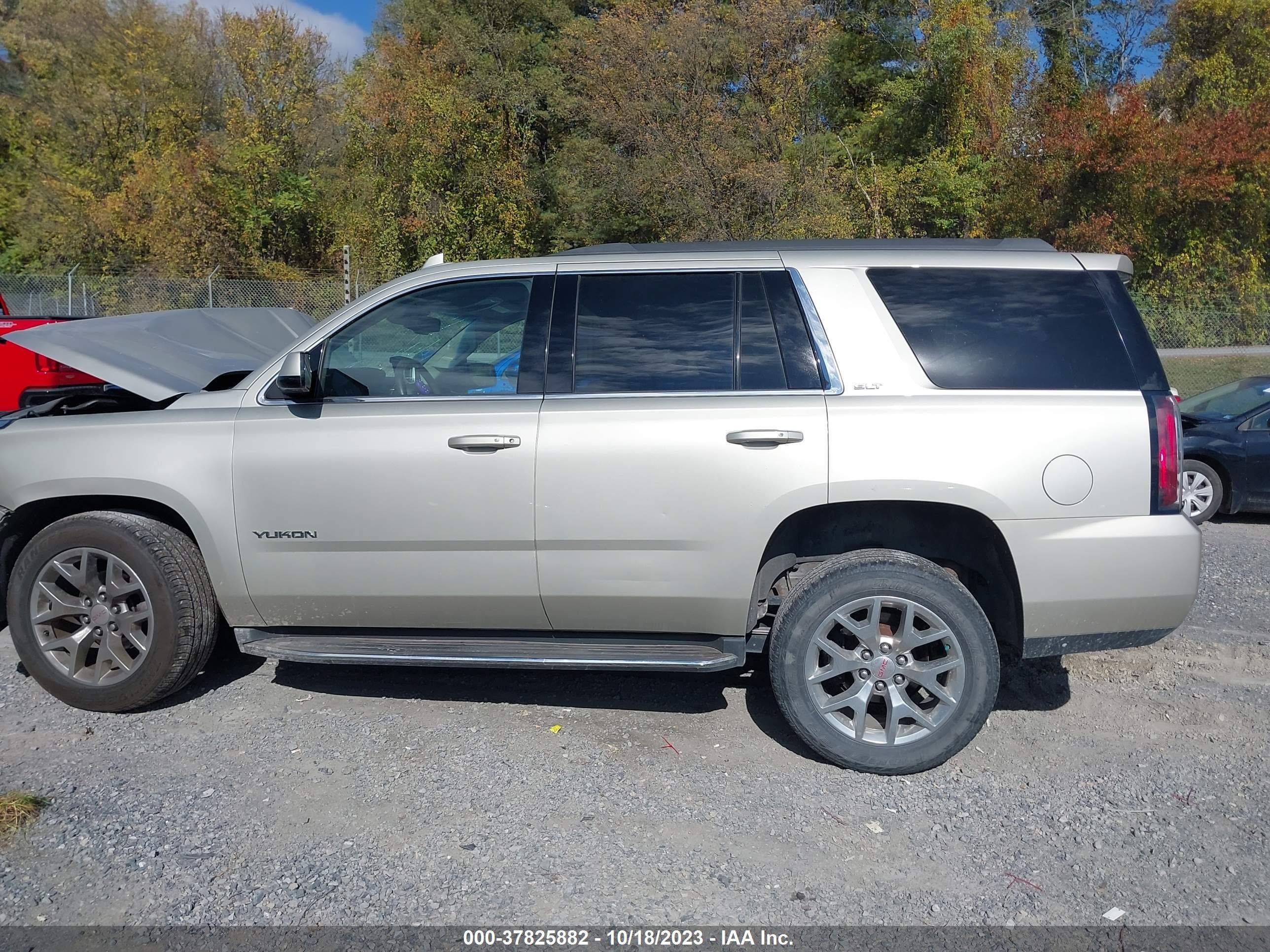 Photo 13 VIN: 1GKS2BKC7GR423965 - GMC YUKON 