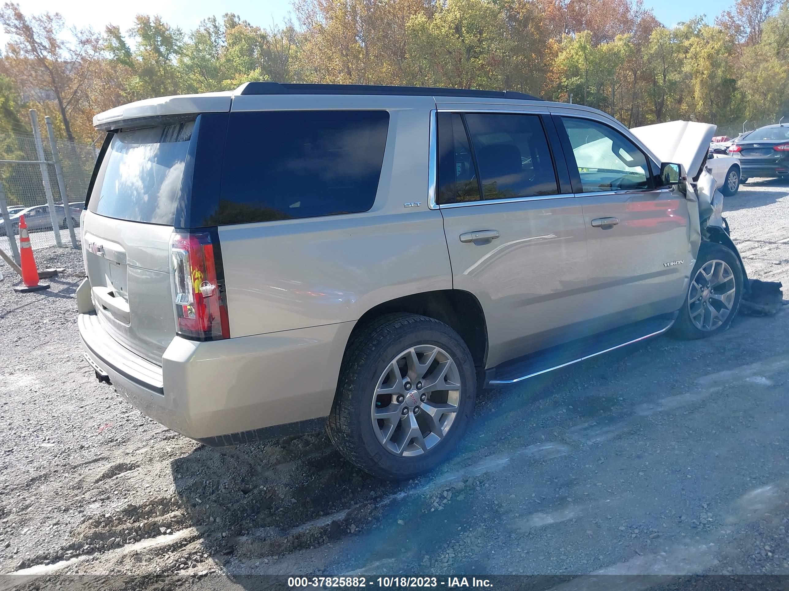 Photo 3 VIN: 1GKS2BKC7GR423965 - GMC YUKON 