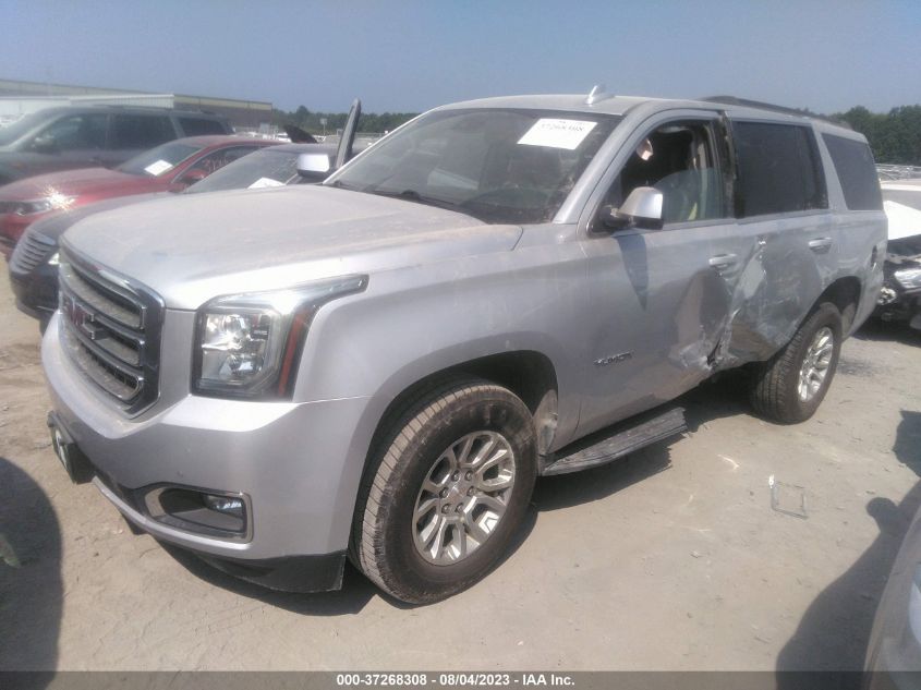 Photo 1 VIN: 1GKS2BKC7HR147109 - GMC YUKON 