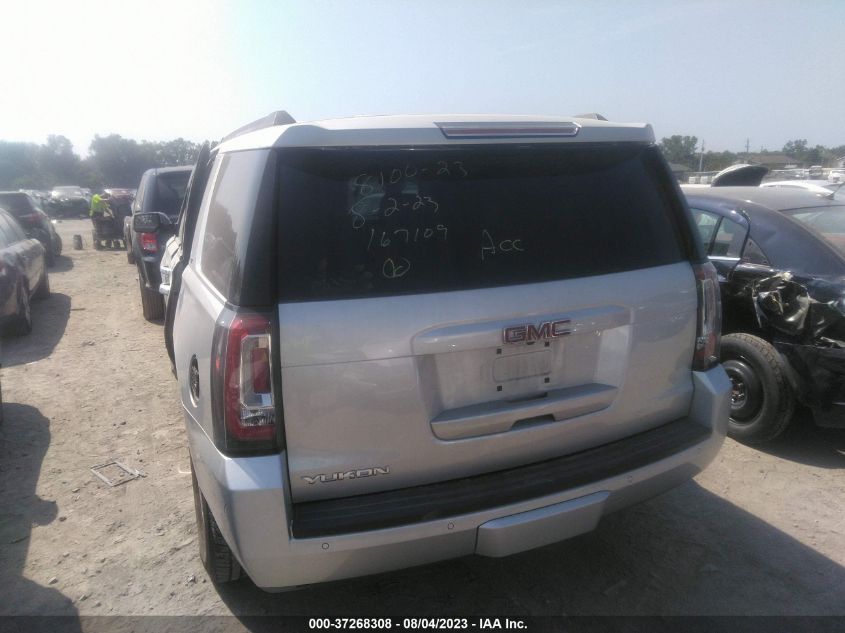 Photo 15 VIN: 1GKS2BKC7HR147109 - GMC YUKON 