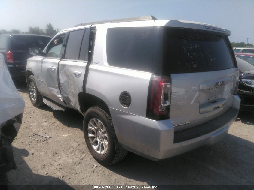 Photo 2 VIN: 1GKS2BKC7HR147109 - GMC YUKON 