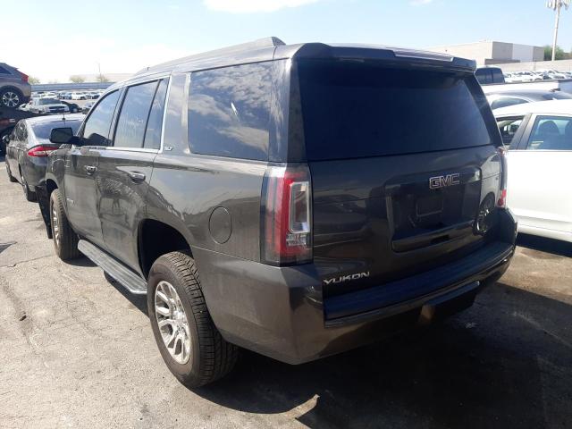 Photo 2 VIN: 1GKS2BKC7KR161762 - GMC YUKON SLT 