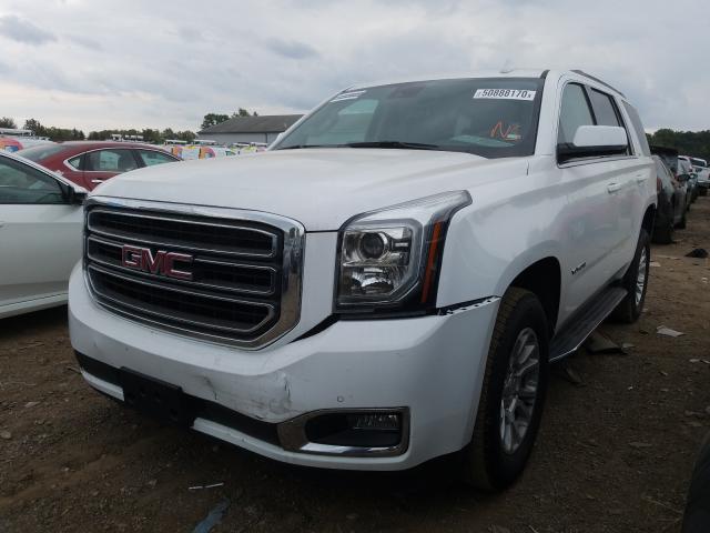 Photo 1 VIN: 1GKS2BKC7LR182953 - GMC YUKON SLT 