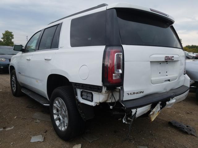 Photo 2 VIN: 1GKS2BKC7LR182953 - GMC YUKON SLT 