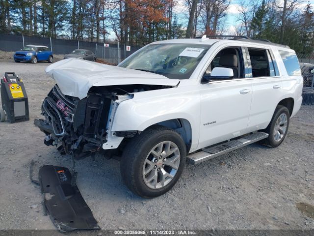 Photo 1 VIN: 1GKS2BKC7LR190101 - GMC YUKON 