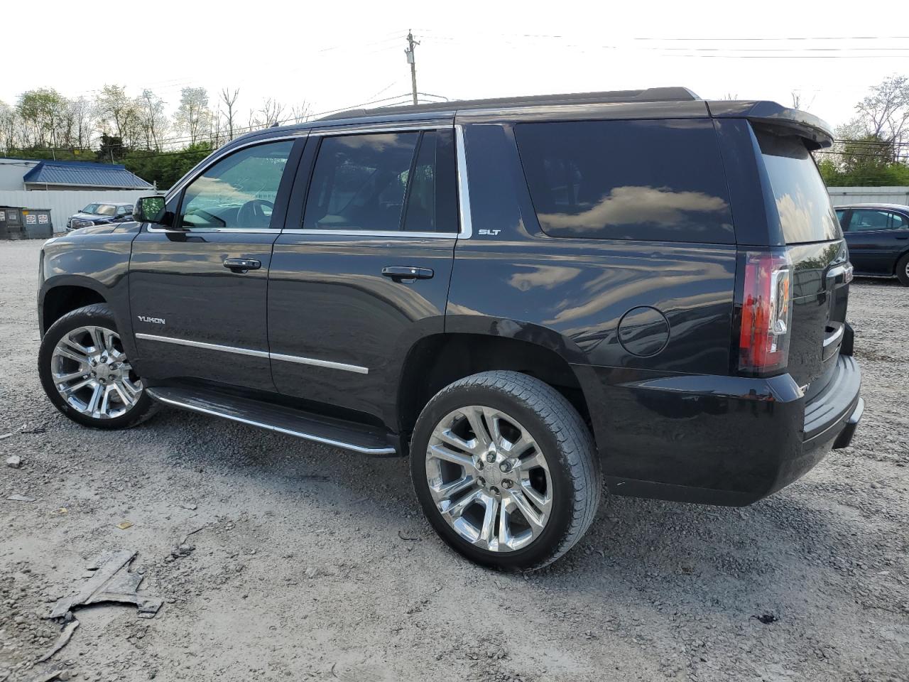 Photo 1 VIN: 1GKS2BKC7LR208922 - GMC YUKON 