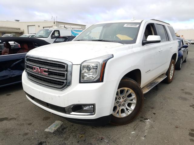 Photo 1 VIN: 1GKS2BKC7LR273298 - GMC YUKON SLT 