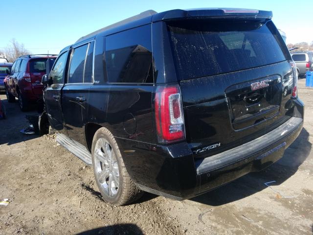 Photo 2 VIN: 1GKS2BKC8FR110907 - GMC YUKON SLT 