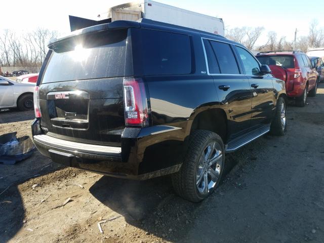 Photo 3 VIN: 1GKS2BKC8FR110907 - GMC YUKON SLT 