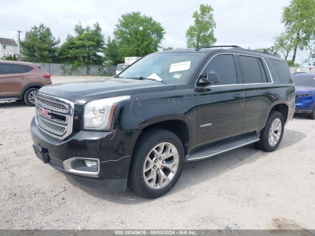 Photo 1 VIN: 1GKS2BKC8FR118537 - GMC YUKON 