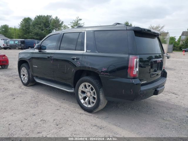 Photo 2 VIN: 1GKS2BKC8FR118537 - GMC YUKON 