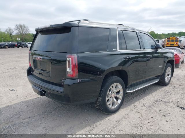 Photo 3 VIN: 1GKS2BKC8FR118537 - GMC YUKON 