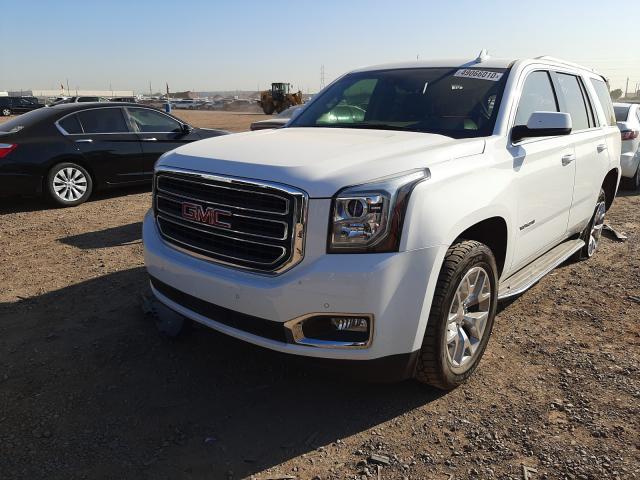 Photo 1 VIN: 1GKS2BKC8FR556247 - GMC YUKON SLT 