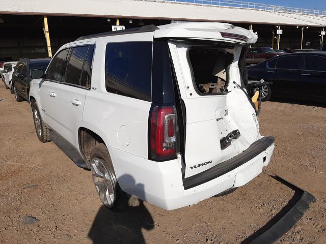 Photo 2 VIN: 1GKS2BKC8FR556247 - GMC YUKON SLT 