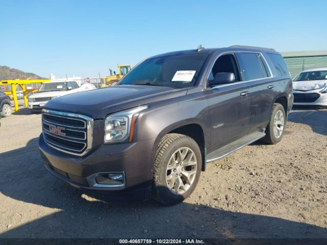 Photo 1 VIN: 1GKS2BKC8GR217456 - GMC YUKON 