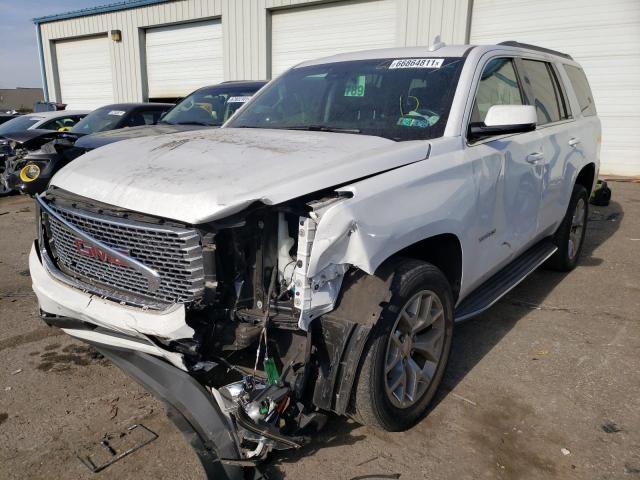 Photo 1 VIN: 1GKS2BKC8HR155994 - GMC YUKON SLT 