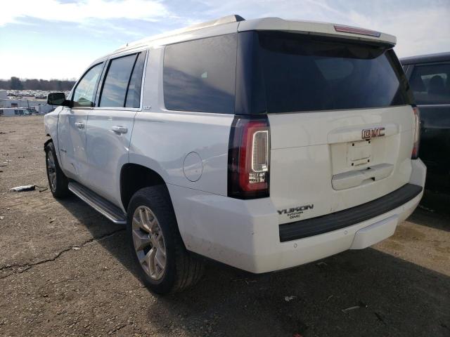 Photo 2 VIN: 1GKS2BKC8HR155994 - GMC YUKON SLT 