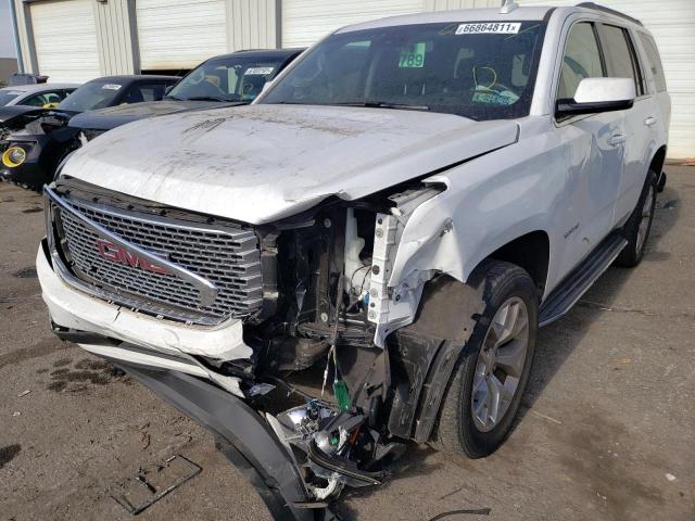 Photo 8 VIN: 1GKS2BKC8HR155994 - GMC YUKON SLT 