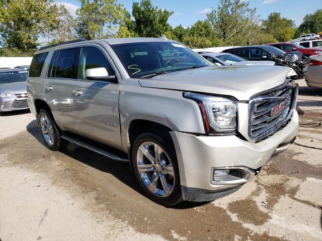 Photo 3 VIN: 1GKS2BKC8HR385647 - GMC YUKON SLT 