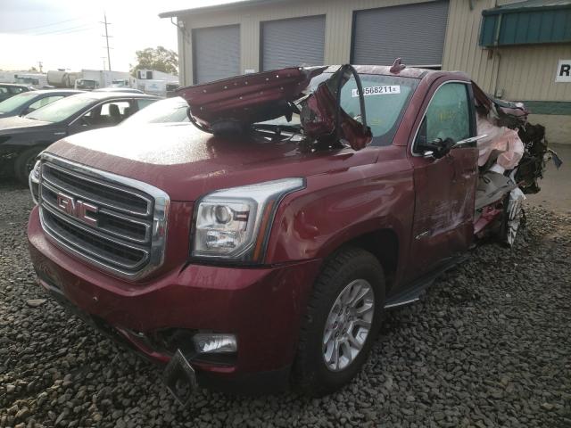 Photo 1 VIN: 1GKS2BKC8JR306144 - GMC YUKON SLT 