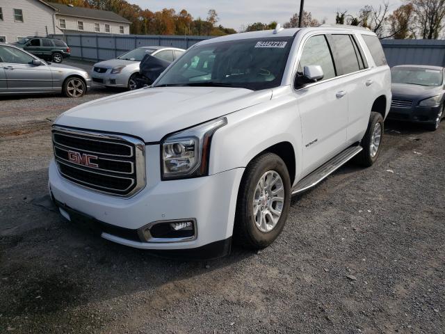 Photo 1 VIN: 1GKS2BKC8LR211005 - GMC YUKON SLT 