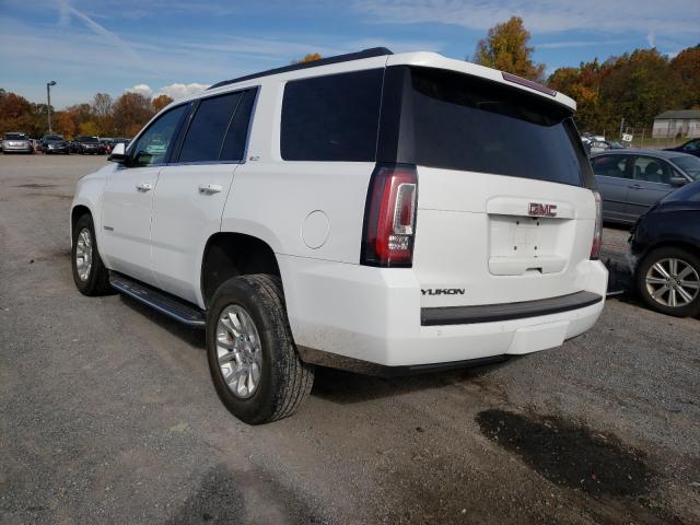 Photo 2 VIN: 1GKS2BKC8LR211005 - GMC YUKON SLT 