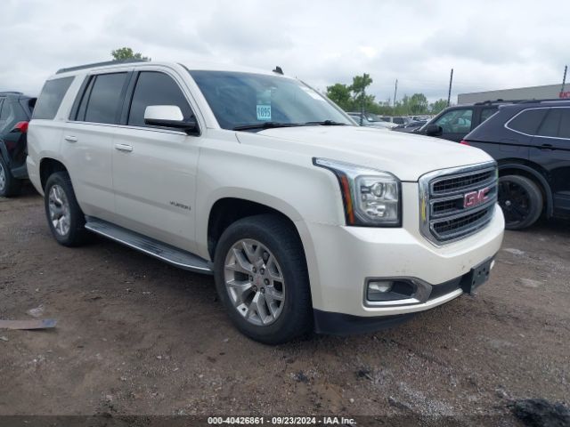 Photo 0 VIN: 1GKS2BKC9FR166404 - GMC YUKON 