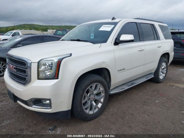 Photo 1 VIN: 1GKS2BKC9FR166404 - GMC YUKON 