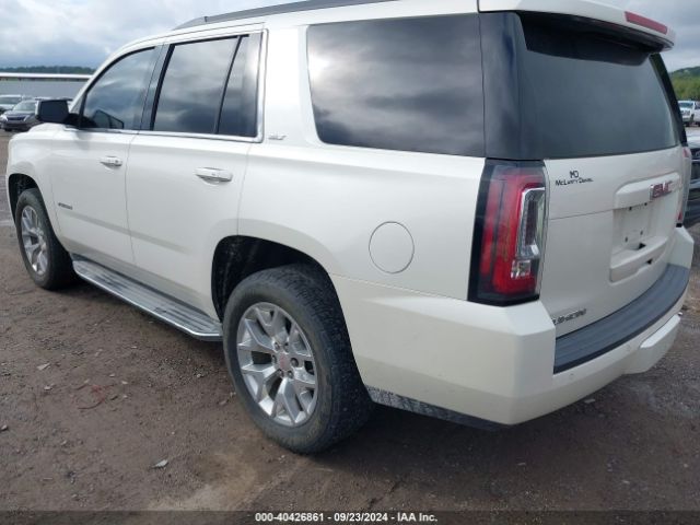 Photo 2 VIN: 1GKS2BKC9FR166404 - GMC YUKON 