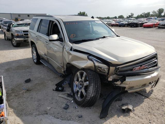 Photo 8 VIN: 1GKS2BKC9FR253025 - GMC YUKON SLT 