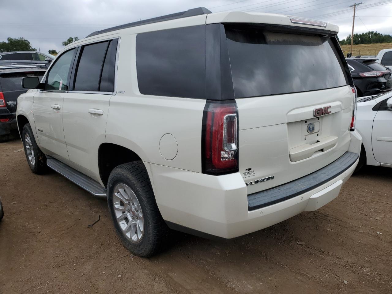 Photo 1 VIN: 1GKS2BKC9FR286445 - GMC YUKON 