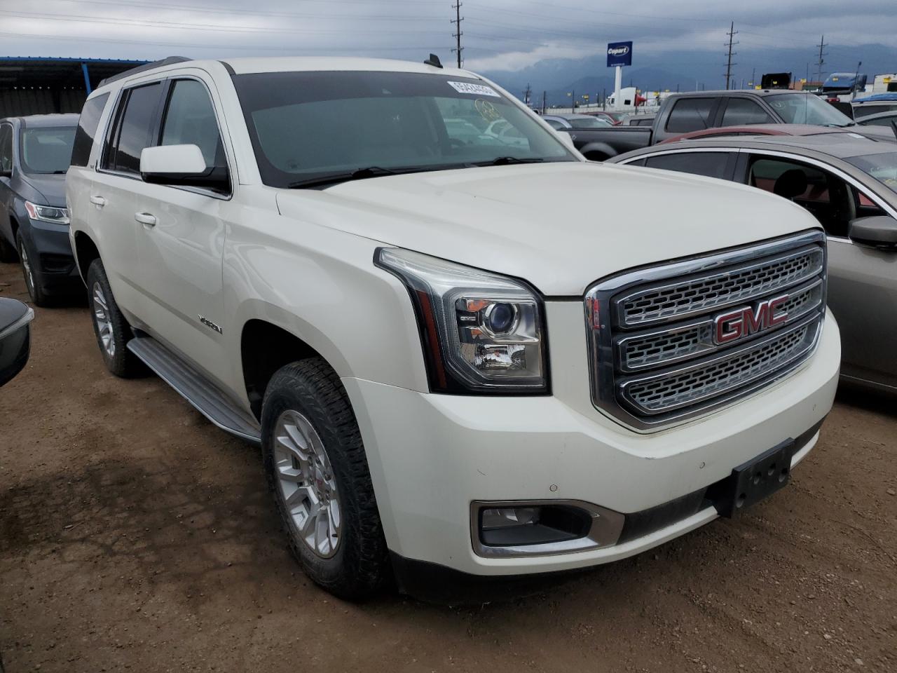 Photo 3 VIN: 1GKS2BKC9FR286445 - GMC YUKON 