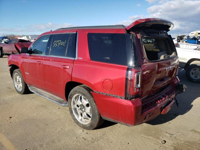 Photo 2 VIN: 1GKS2BKC9FR515240 - GMC YUKON SLT 